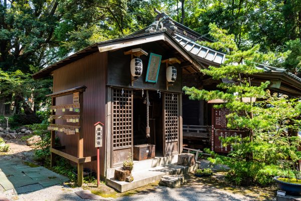 錦織神社