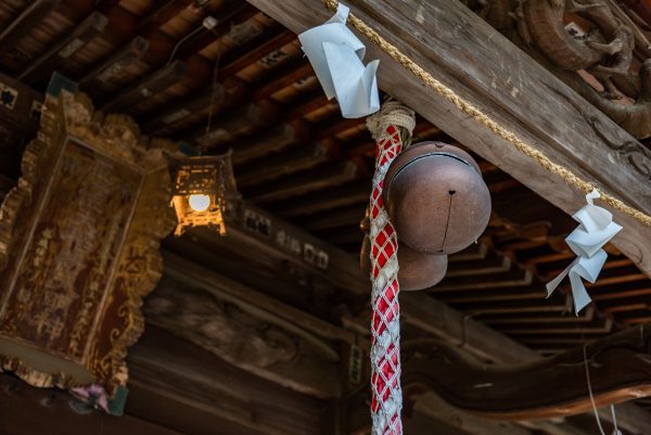 ⼤稲荷神社